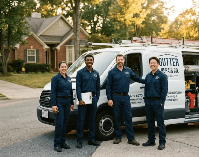 Gutter Repair company in Upperco, MD