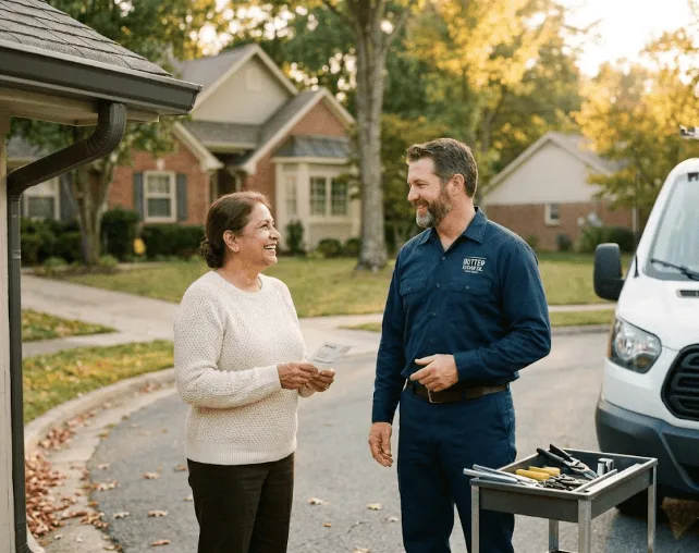 Gutter Repair Upperco, MD FAQs