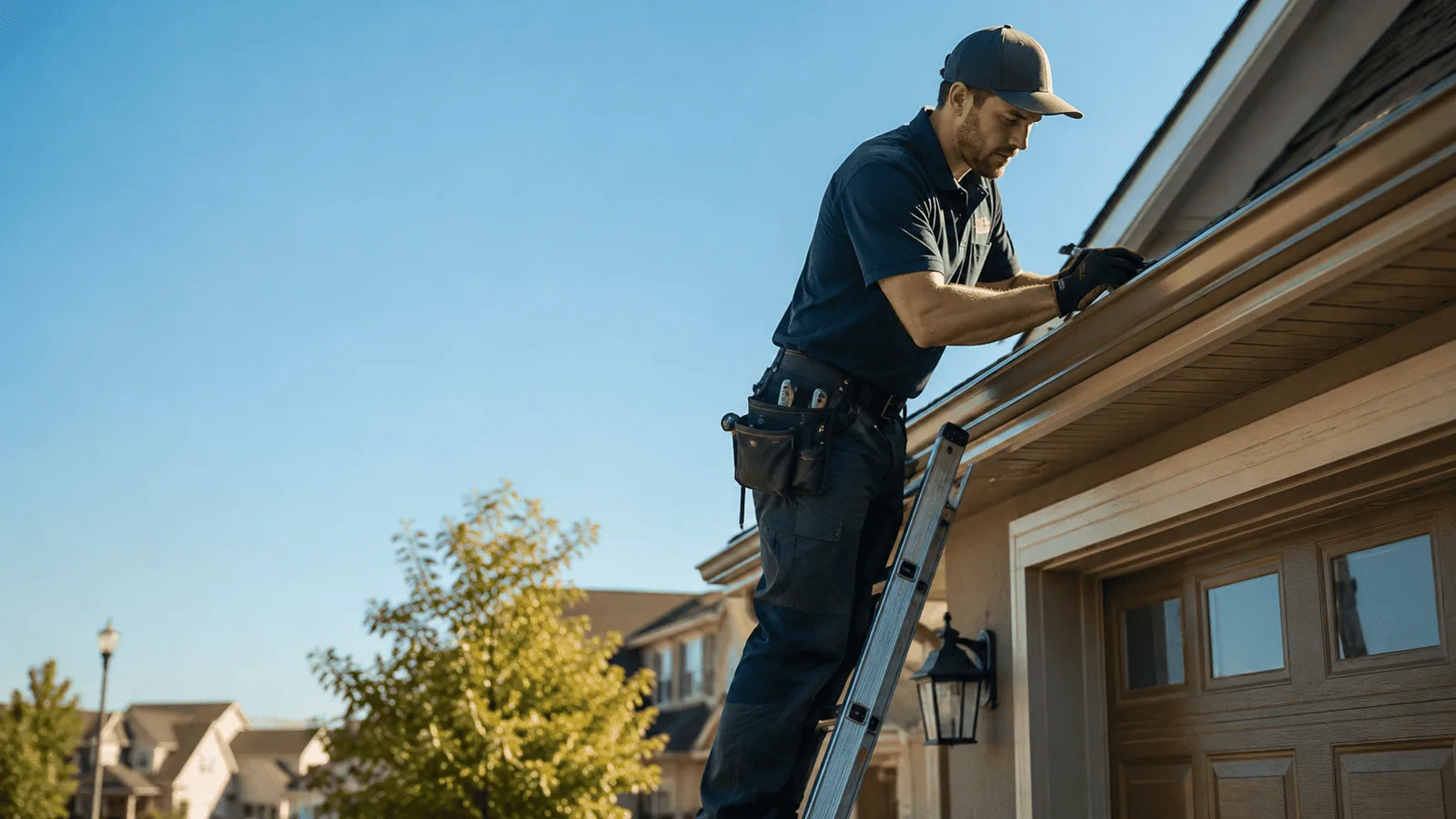 Gutter Repair in Upperco, MD near me